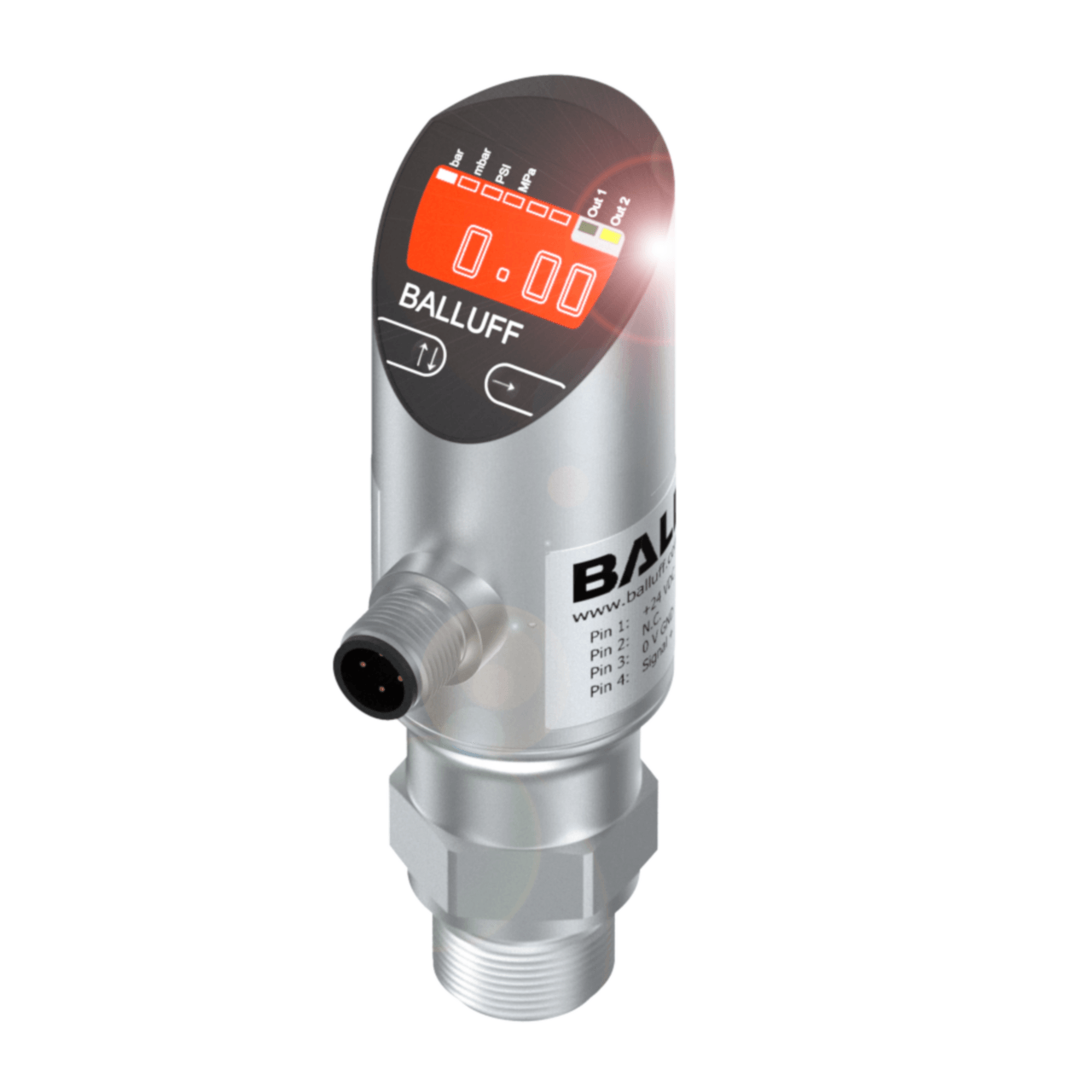 Датчик давления Balluff BSP B005-IV003-A03A0B-S4